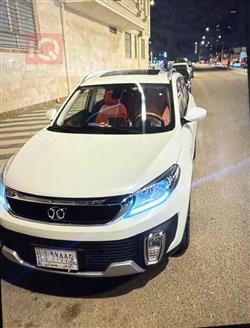 BAIC X35